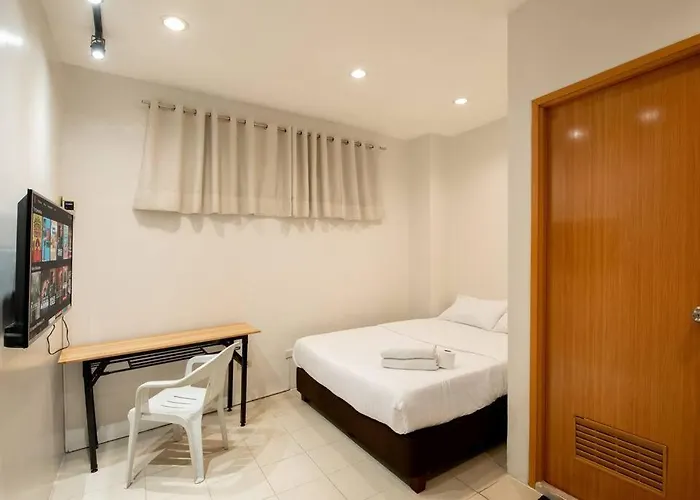Apartment Jp Santiago Makati J204